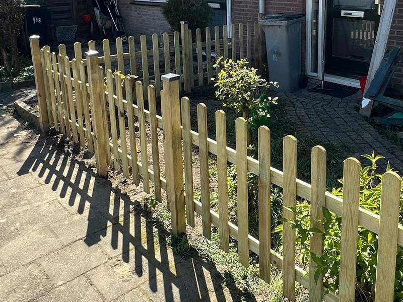 Hovenier Leiden - Tuinman - De Tuinenpoetser